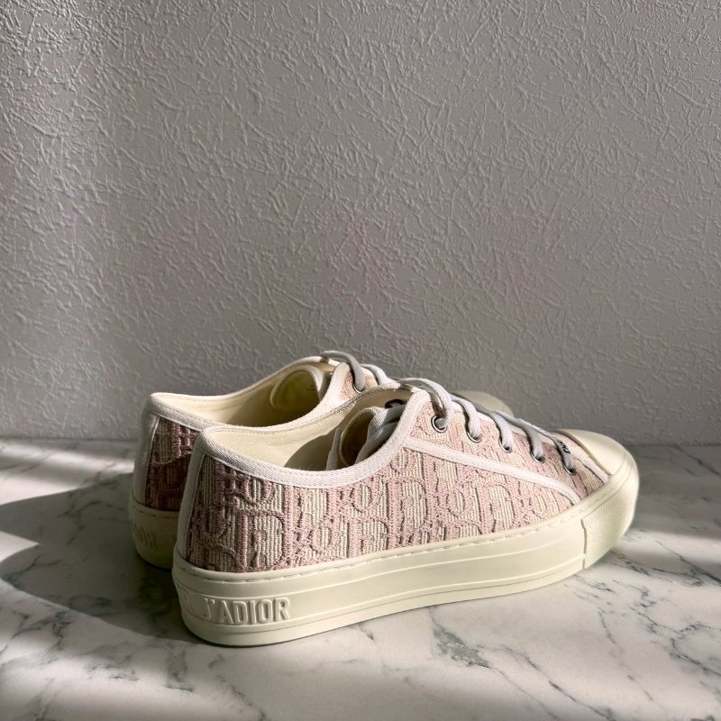 DIOR Walk'n'Dior 厚底運動鞋-1