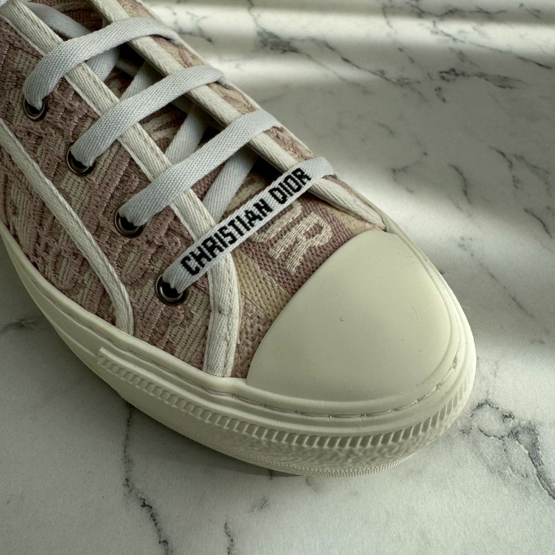 DIOR Walk'n'Dior 厚底運動鞋-2