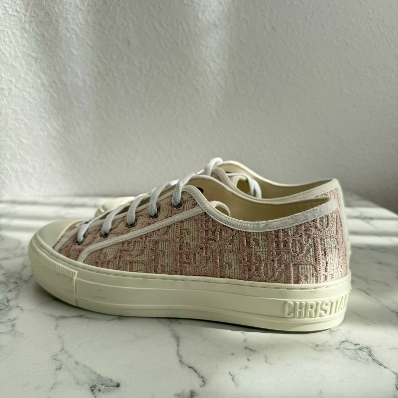 DIOR Walk'n'Dior 厚底運動鞋-3