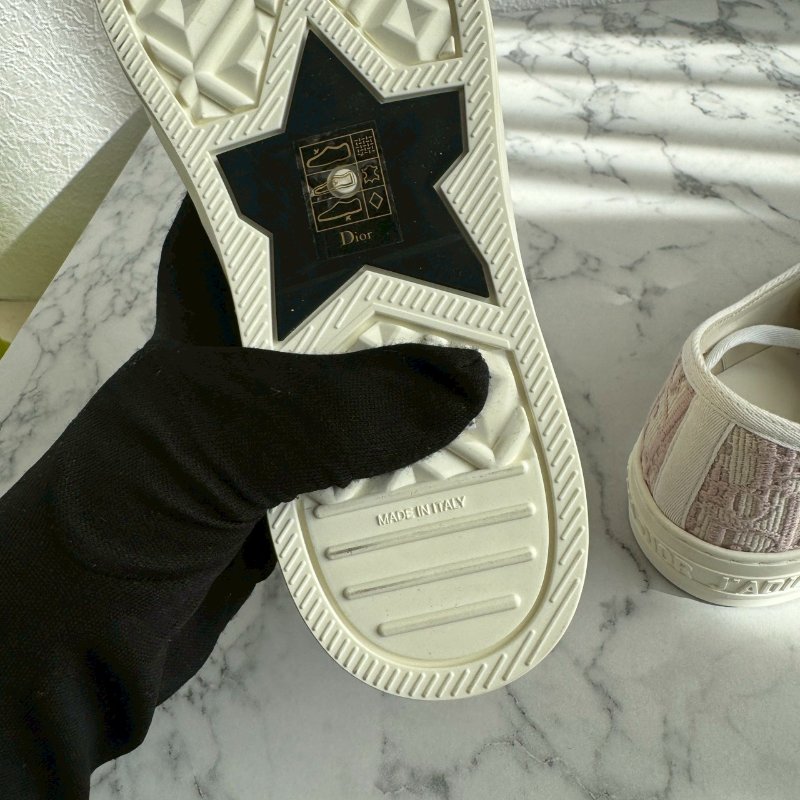 DIOR Walk'n'Dior 厚底運動鞋-5