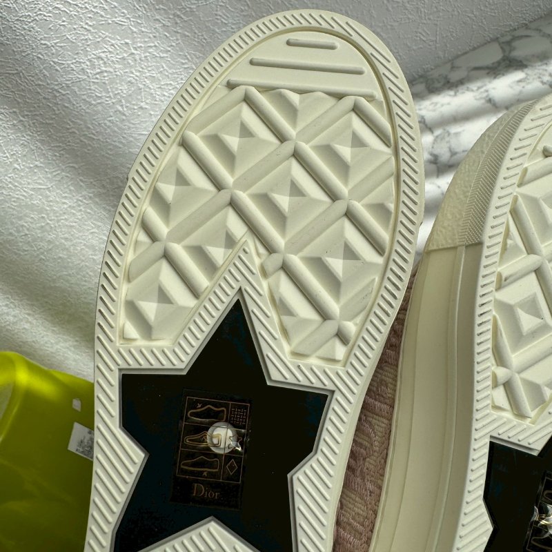 DIOR Walk'n'Dior 厚底運動鞋-6