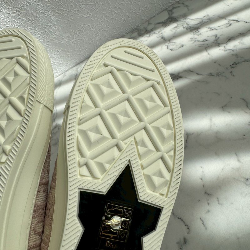 DIOR Walk'n'Dior 厚底運動鞋-7