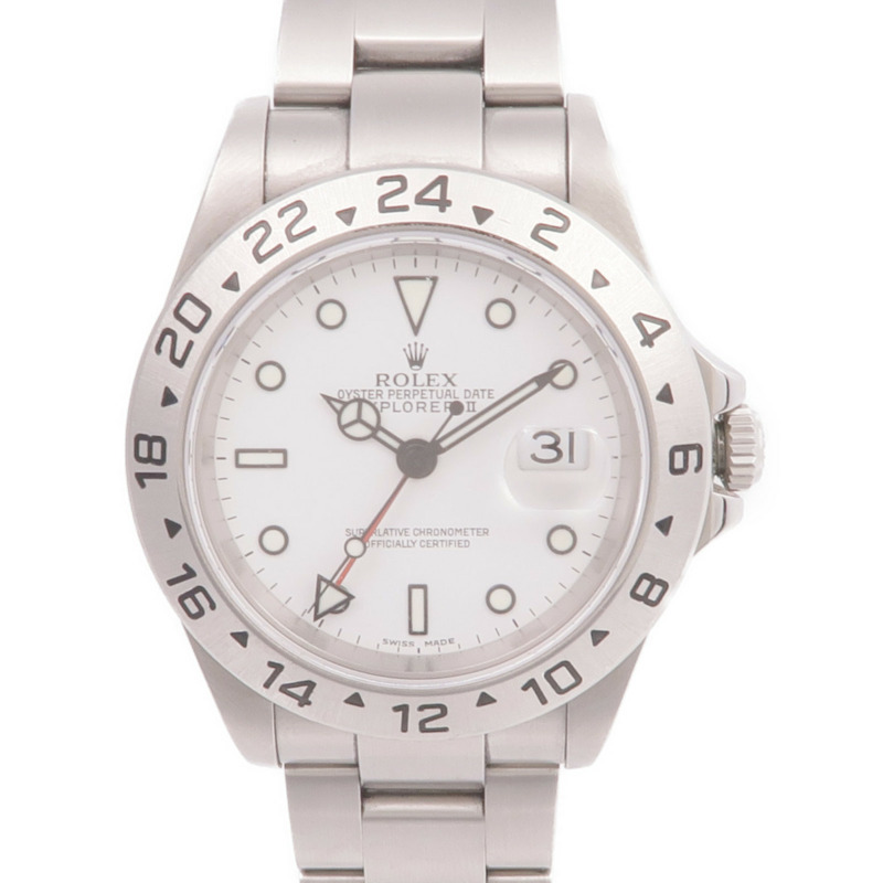 ROLEX Explorer II 16570-0