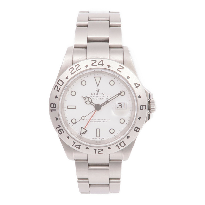 ROLEX Explorer II 16570-1