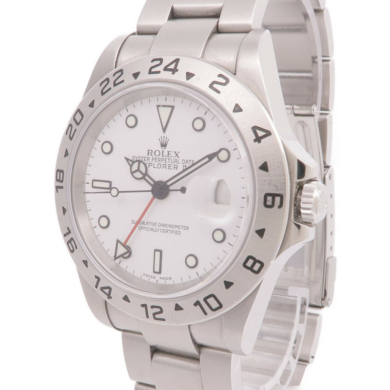 ROLEX Explorer II 16570-2