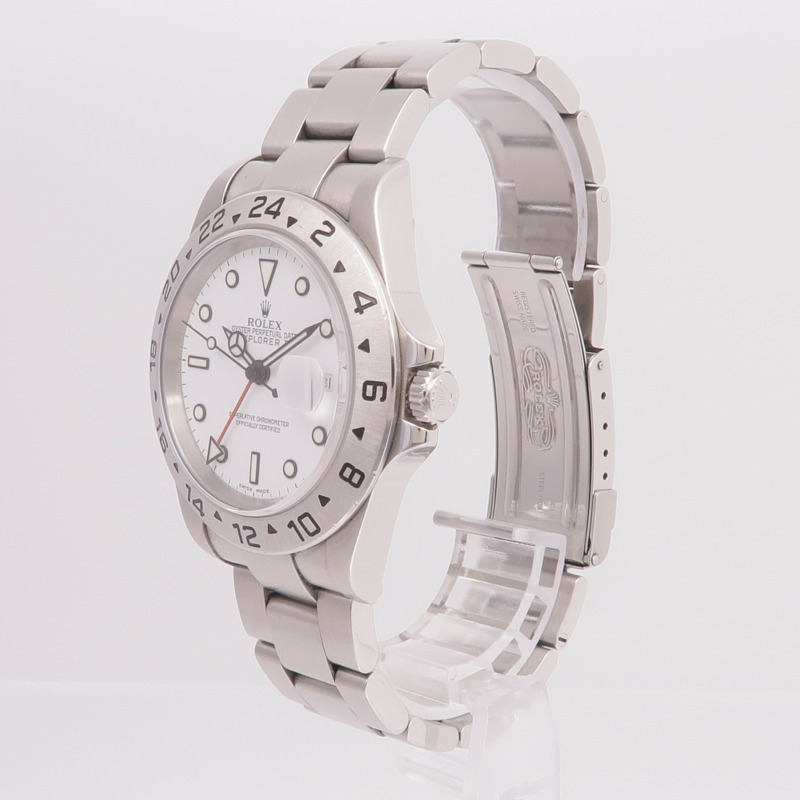 ROLEX Explorer II 16570-3