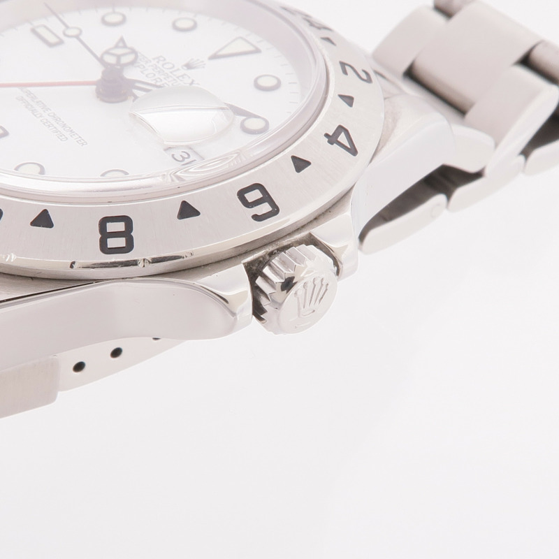 ROLEX Explorer II 16570-10