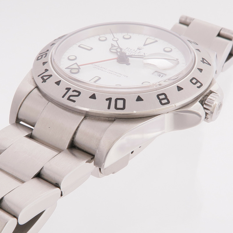 ROLEX Explorer II 16570-11