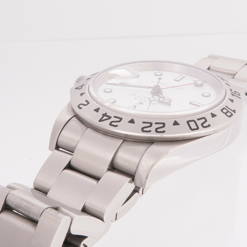 ROLEX Explorer II 16570-12