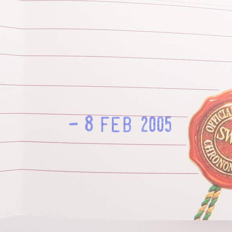 ROLEX Explorer II 16570-14