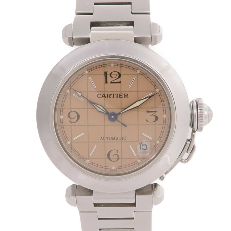 CARTIER Pasha C W32024M7-0