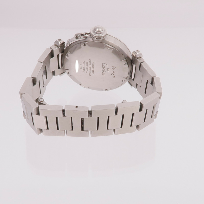 CARTIER Pasha C W32024M7-4