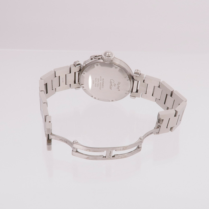 CARTIER Pasha C W32024M7-5