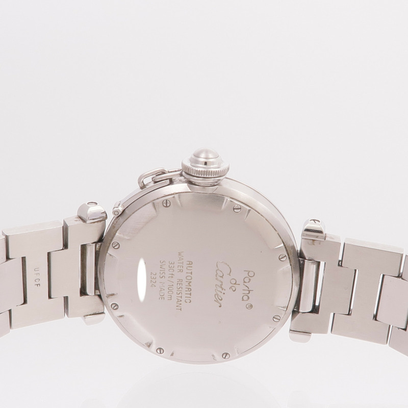 CARTIER Pasha C W32024M7-6