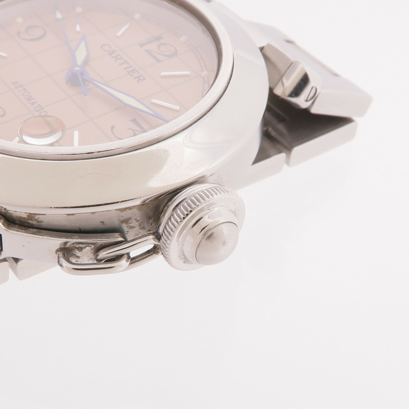 CARTIER Pasha C W32024M7-12