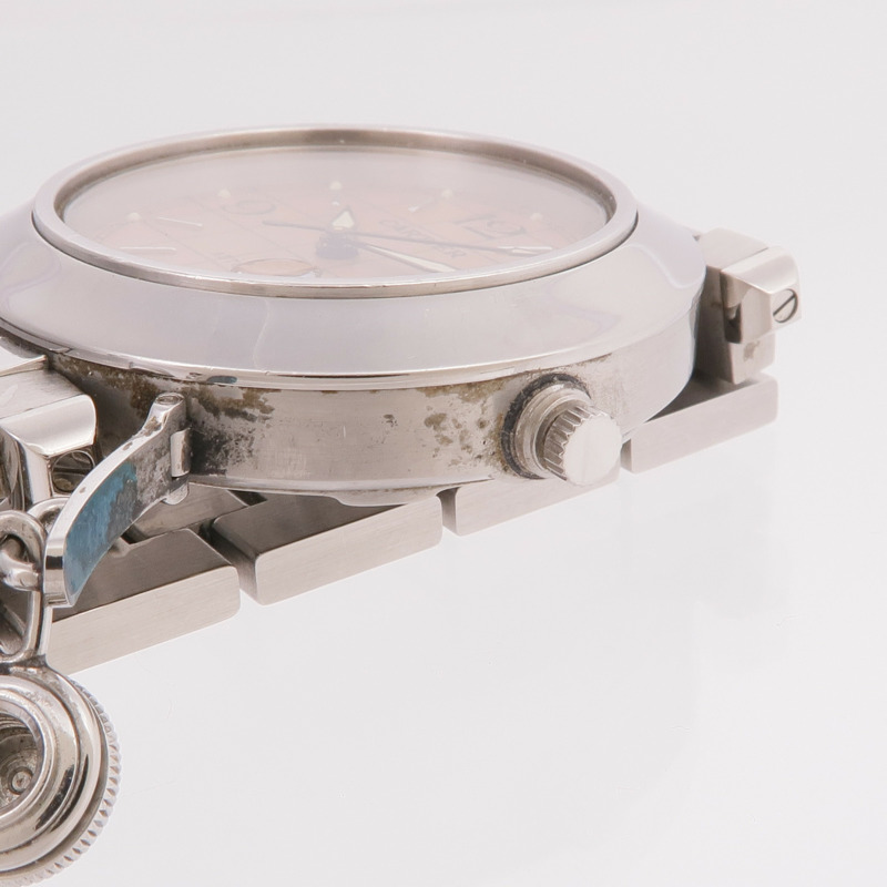 CARTIER Pasha C W32024M7-14