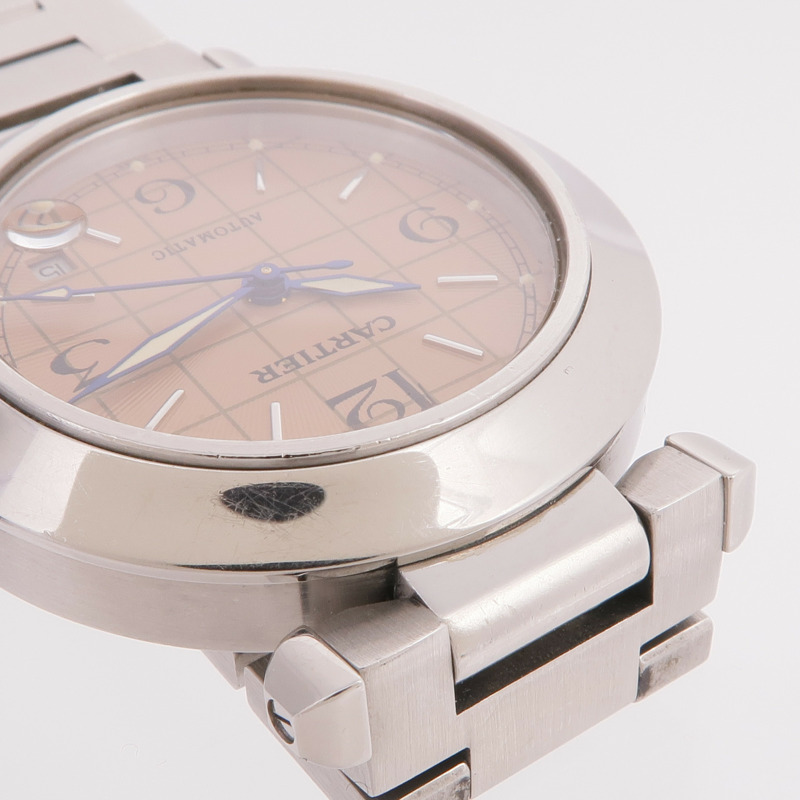 CARTIER Pasha C W32024M7-16