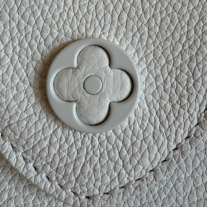 LV Capucines Mini Strap 白雪公主手提肩背包-10