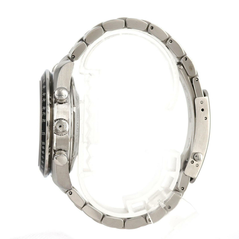 歐米茄超霸系列日期顯示腕錶 3210.51 不鏽鋼自動腕錶-2