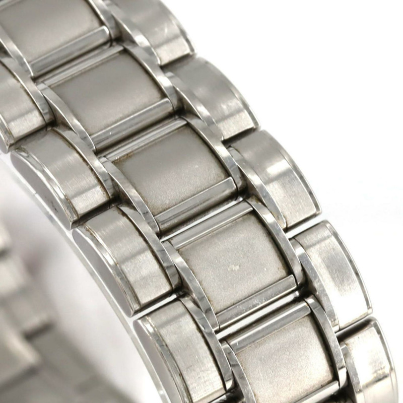 Tiffany Atlas 計時碼錶不鏽鋼石英腕錶-3