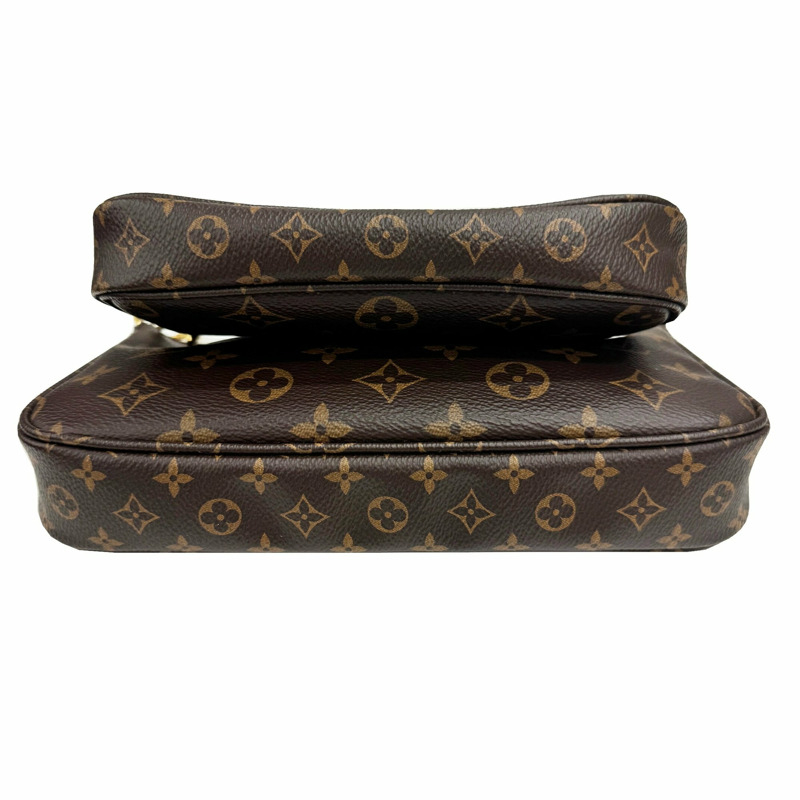 路易威登 (LOUIS VUITTON) 女士多功能手拿包 M44813 RI2280 Monogram 女士單背包-8