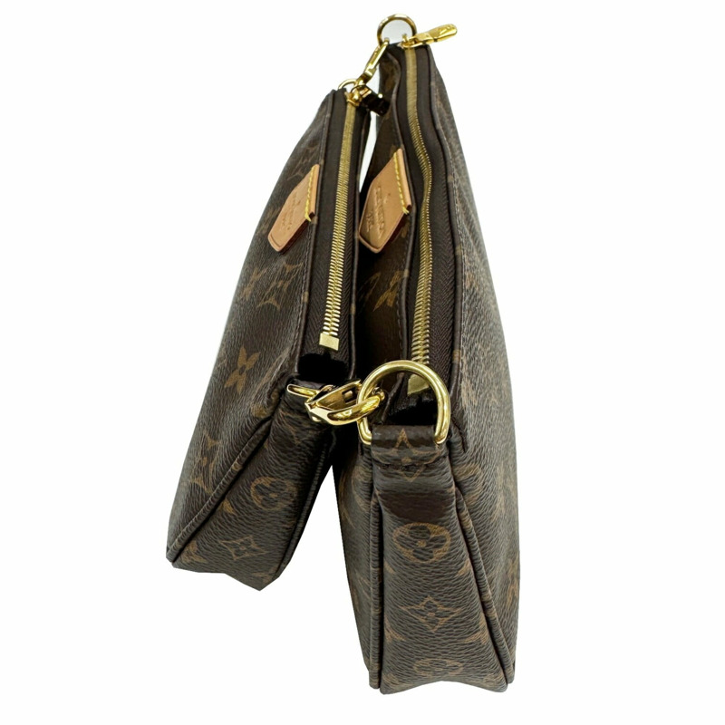 路易威登 (LOUIS VUITTON) 女士多功能手拿包 M44813 RI2280 Monogram 女士單背包-9