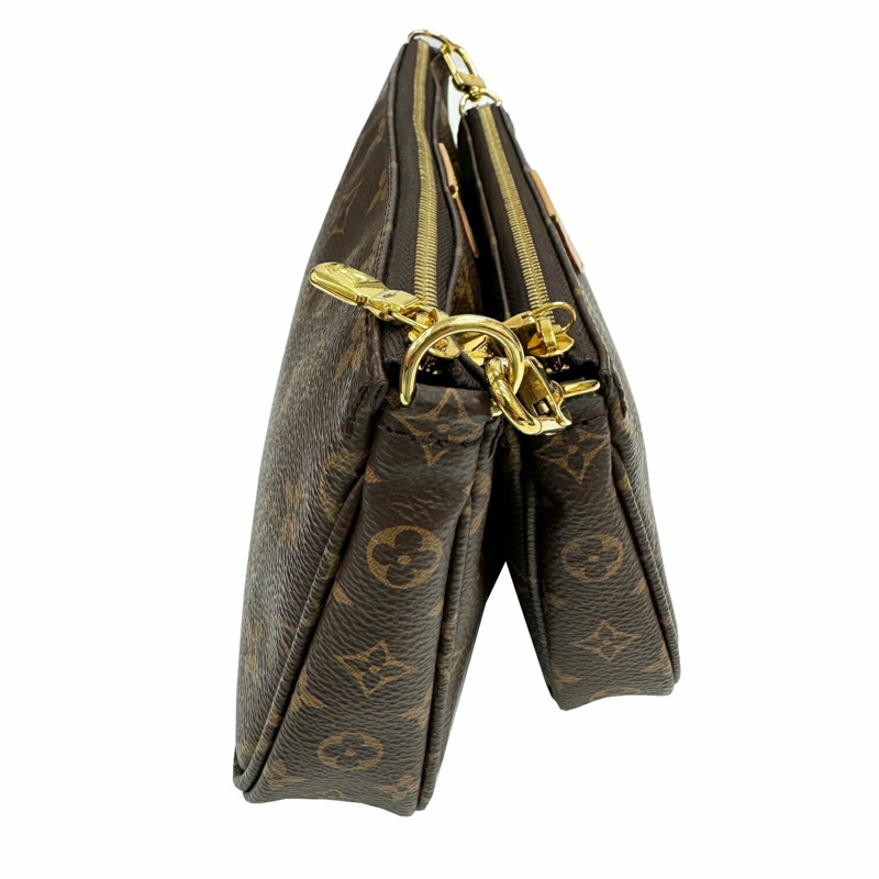 路易威登 (LOUIS VUITTON) 女士多功能手拿包 M44813 RI2280 Monogram 女士單背包-10