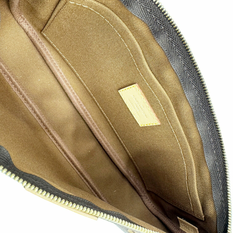 路易威登 (LOUIS VUITTON) 女士多功能手拿包 M44813 RI2280 Monogram 女士單背包-13