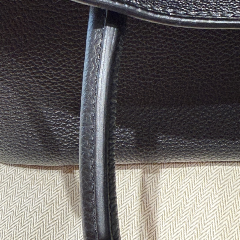 Hermes Birkin 30cm TOGO 愛馬仕鉑金包 Y刻 黑色/金扣-12