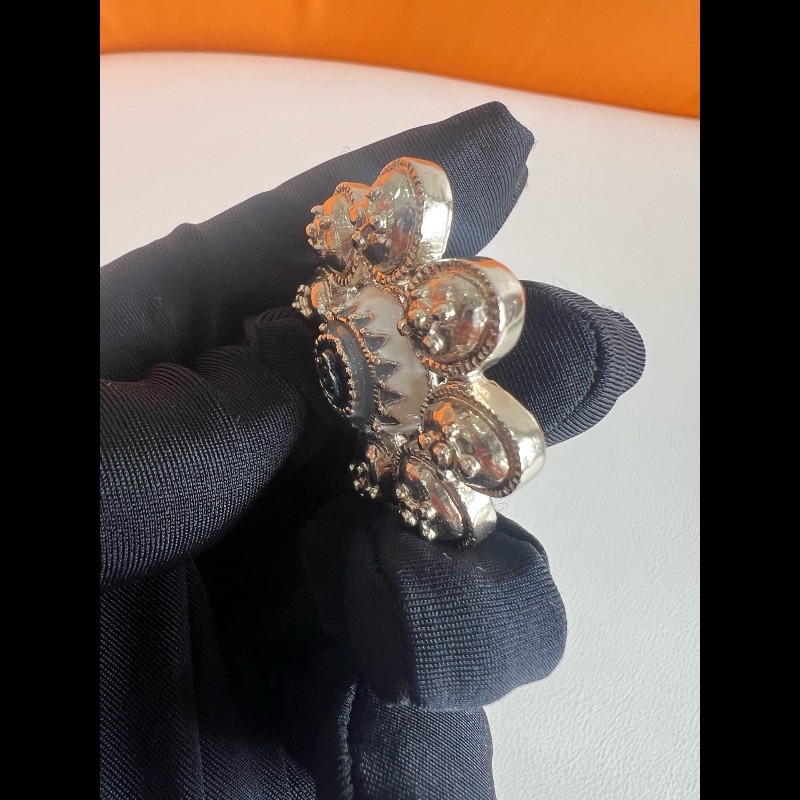 CHANEL 花朵胸针-3