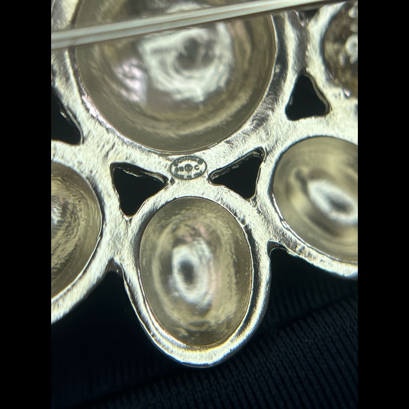 CHANEL 花朵胸针-7