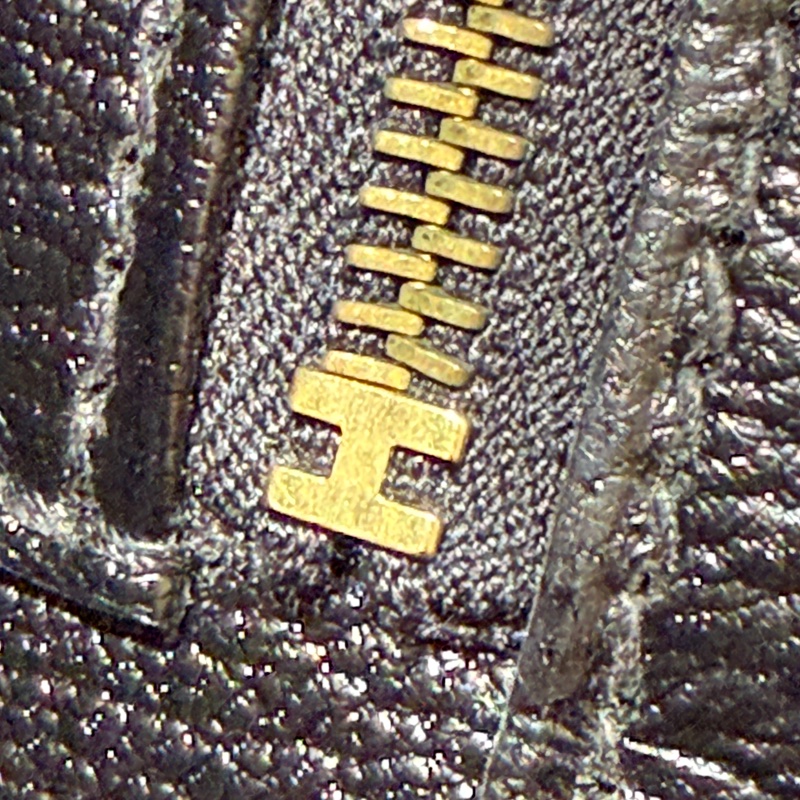 Hermes Birkin 35cm TOGO 愛馬仕鉑金包 R刻 黑色/金扣-3