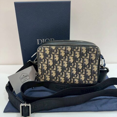 DIOR 相機包/斜背包/側背包 87成新