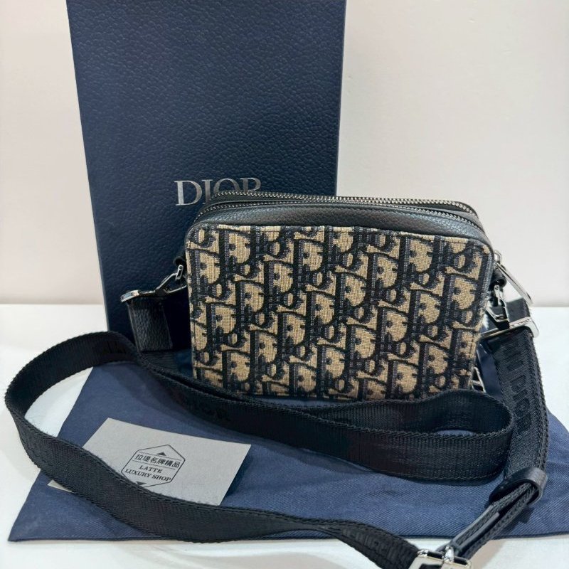 DIOR 相機包/斜背包/側背包 87成新-1