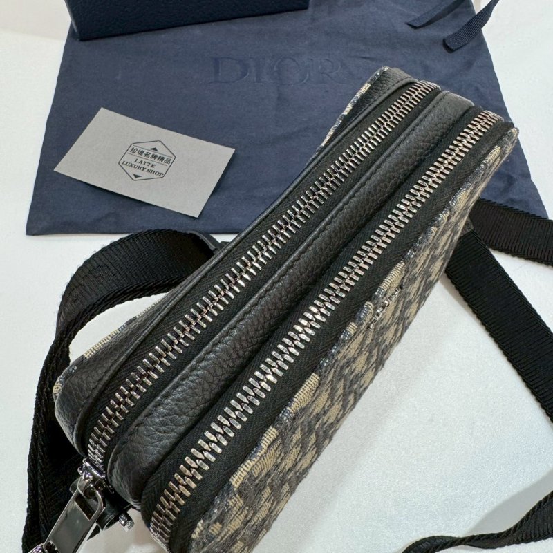 DIOR 相機包/斜背包/側背包 87成新-9