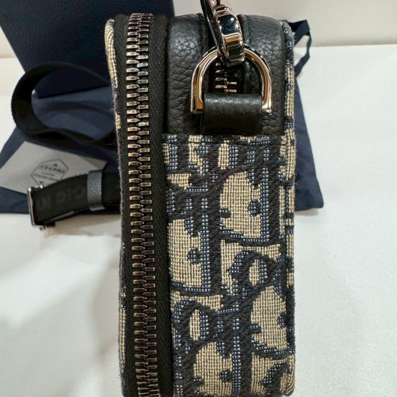 DIOR 相機包/斜背包/側背包 87成新-13