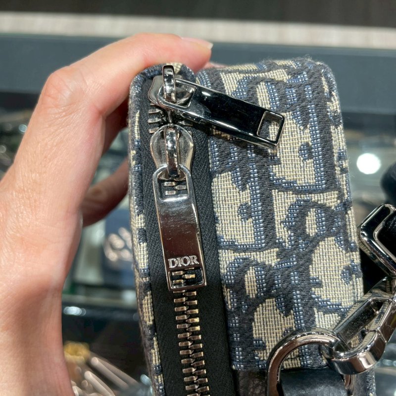 DIOR 相機包/斜背包/側背包 87成新-14