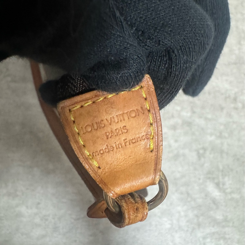 正品 Lv 經典麻將包 大款-5