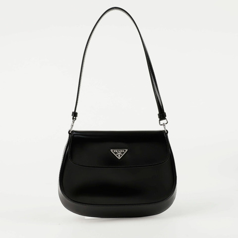 PRADA Cleos翻蓋肩背包 1BD311