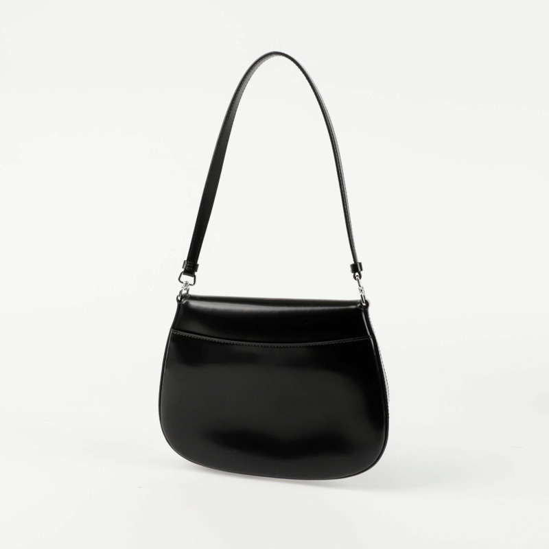 PRADA Cleos翻蓋肩背包 1BD311-2