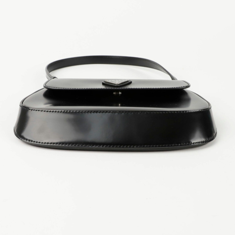 PRADA Cleos翻蓋肩背包 1BD311-4