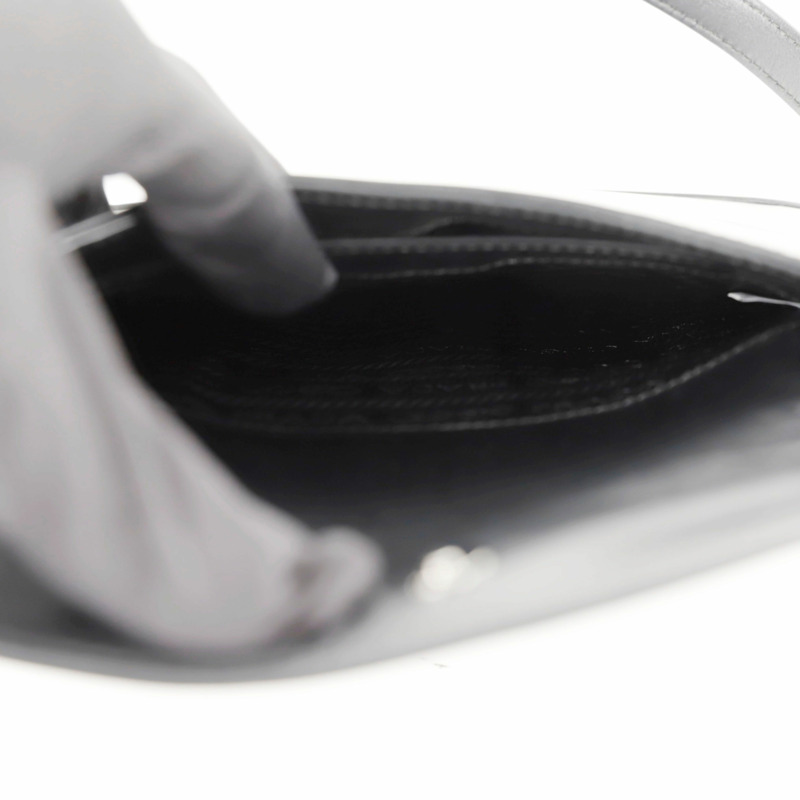 PRADA Cleos翻蓋肩背包 1BD311-7