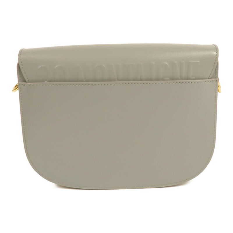 Dior 牛皮皮革Bobby Bag金扣肩背袋-1