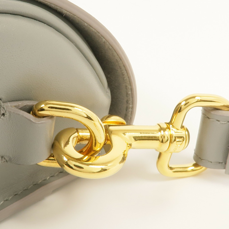 Dior 牛皮皮革Bobby Bag金扣肩背袋-14