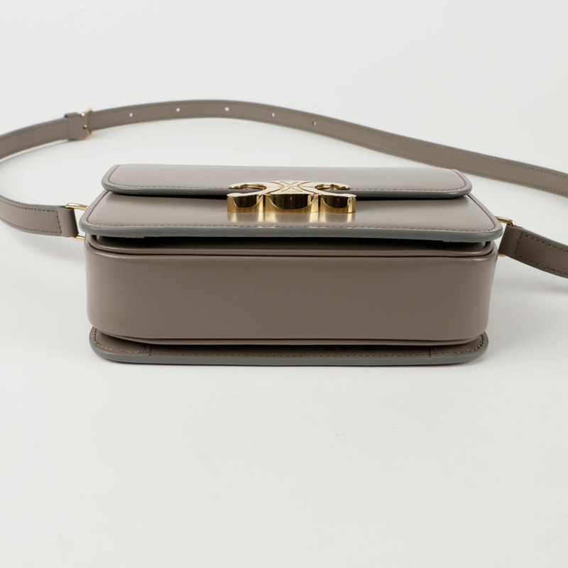 CELINE Triope Tin 單肩斜背包 188423BF4-5