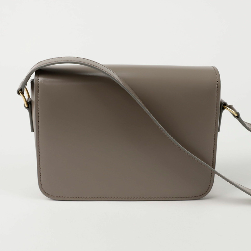 【包稅】CELINE Triope Tin 單肩斜背包 188423BF4-3