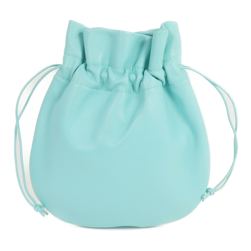 TIFFANY＆CO 牛皮皮革Shoulder Bag肩背袋-1
