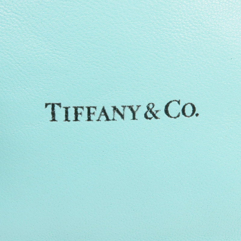 TIFFANY＆CO 牛皮皮革Shoulder Bag肩背袋-6
