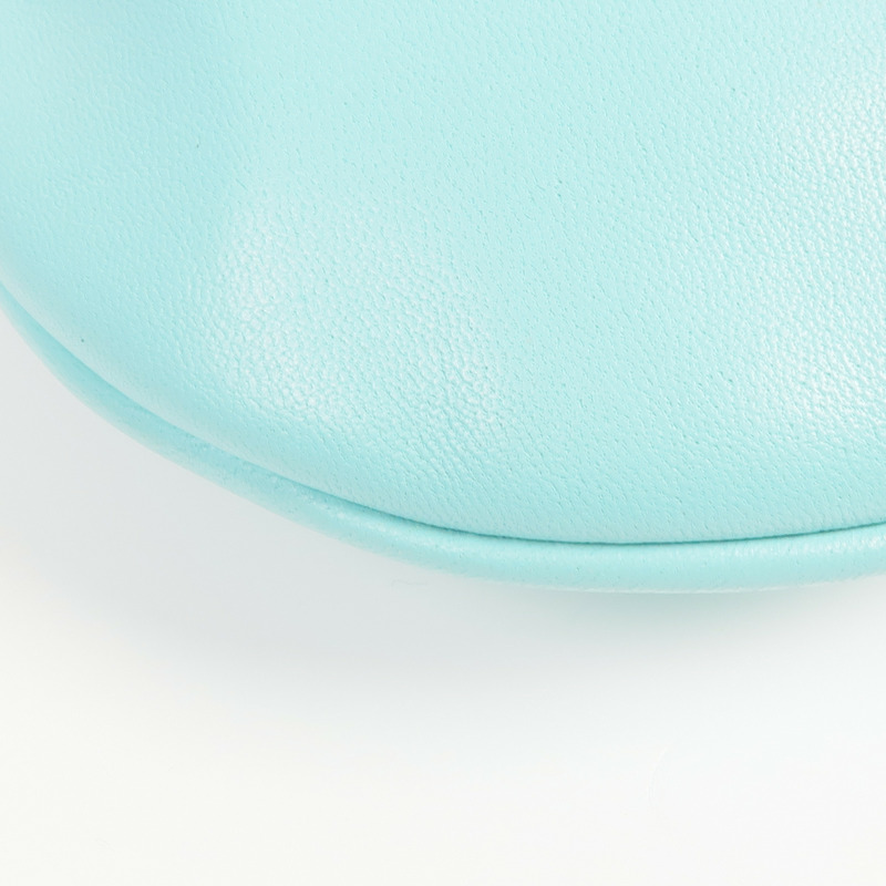 TIFFANY＆CO 牛皮皮革Shoulder Bag肩背袋-12