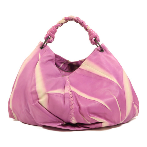 BOTTEGA VENETA 羊皮皮革Shoulder Bag肩背袋